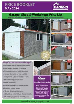 Birmingham garage prices