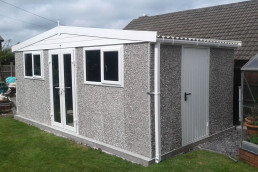 apex garden room spa