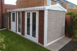 apex garden room