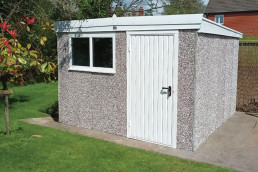 royale knight shed