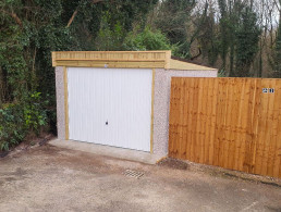 main large timber